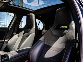 Mercedes-Benz A-Klasse Mercedes A-klasse a250e AMG|PANO|18''|CAMERA|ACC|SFEERV. - afbeelding nr 11
