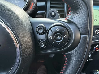 MINI Cooper Cabrio Mini Cabrio 2.0 John Cooper Works Chili | Leder sport | Navi | - afbeelding nr 11