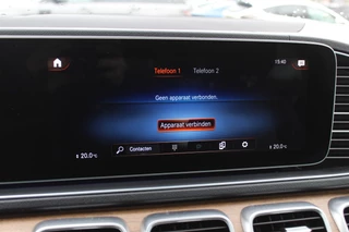 Mercedes-Benz GLE Mercedes-Benz GLE 350 de 4MATIC Premium Plus AMG / Trekhaak / Panoramadak / 360Camera / Head-up / 21'' / Luchtvering / Keyless / Apple CarPlay / Matrix LED / Stoelventilatie / Stuurverwarming / 4zone airco / Stoelverwarming 4x - afbeelding nr 26
