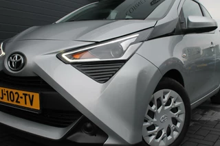 Toyota Aygo Toyota Aygo 1.0 VVT-i x-play Automaat-Origineel NL met NAP - afbeelding nr 8