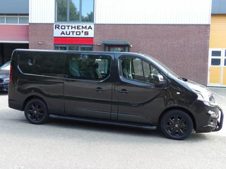 Fiat Talento Fiat Talento 2.0 MULTIJET 146PK 2021 DUB-CAB. MARGE TOPSTAAT VELE EXTRA'S 1e EIGENAAR - afbeelding nr 23