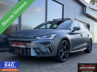 CUPRA Leon Sportstourer 1.5 TSI e-Hybrid VZ Performance