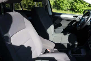 Volkswagen Golf Sportsvan Volkswagen Golf Sportsvan 1.2 TSI Comfortline climate&cruise control hoge zit camera trekhaak 6-bak - afbeelding nr 14