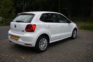 Volkswagen Polo Volkswagen Polo 1.2 TSI Comfortline PDC CRUISE AIRCO - afbeelding nr 6