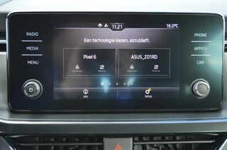 Škoda Scala Skoda Scala 1.0 TSI Sport Business 110 pk - afbeelding nr 53