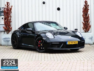 Porsche 911 3.0 Carrera 4 S
