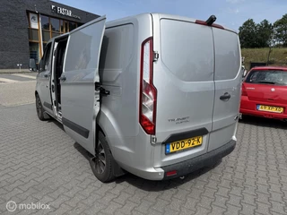 Ford Transit Custom Ford Transit Custom 320 2.0 TDCI L2H1 Limited - afbeelding nr 4