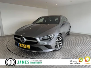 Mercedes-Benz CLA Shooting Brake 180 Business Solution Luxury Leder