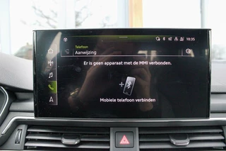 Audi A4 Audi A4 Avant 35 TFSI Business Edition|Leer/Alcantara|Navi|Camera|Stoelverwarming|18