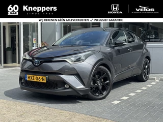 Toyota C-HR 1.8 Hybrid Executive Bi-Tone