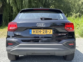 Audi Q2 Audi Q2 30 TFSI 110PK PRO LINE CAMERA/NAVI/KEYLESS - afbeelding nr 8