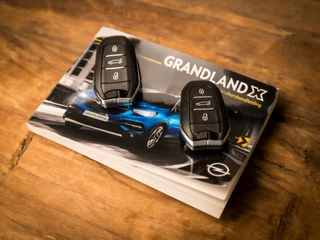 Opel Grandland X (APPLE CARPLAY, GROOT NAVI, CAMERA, GETINT GLAS, SPORTSTOELEN, LEDER, LANE ASSIST, NIEUWSTAAT) - afbeelding nr 18
