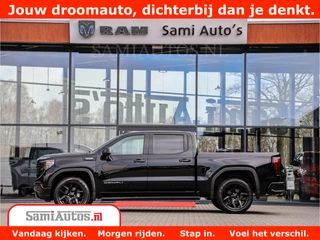 GMC Sierra GMC Sierra DENALI 6,2 V8 Full Option | De Meest Luxe Pick-Up in zijn Klasse | Comfortabele Dubbele Cabine met Royale 5 Zitplaatsen | BPM vrij | Nu Leverbaar uit Voorraad | Voorraad Nr 431569 - afbeelding nr 7