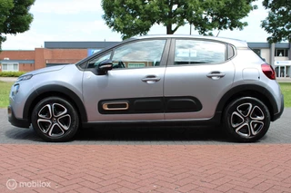 Citroën C3 Citroen C3 1.2 PureTech C-Series, Pdc, Navi via App connect, Cruise, Clima, - afbeelding nr 3