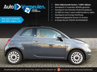 Fiat 500 - afbeelding nr 1