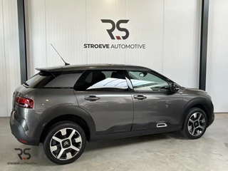 Citroën C4 Cactus Citroen C4 Cactus 1.2 110 pk Business | Navi | PDC | Cruise | CarPlay | DAB+ | Org. NLD. | - afbeelding nr 2