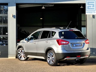 Suzuki S-Cross Suzuki S-Cross 1.4 Boosterjet High Executive |Pano|Leer|Navi - afbeelding nr 2