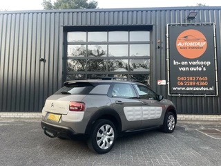 Citroën C4 Cactus Citroen C4 Cactus 1.2 VTi Shine CAMERA|TREKHAAK|AIRCO|LED|PARKEERSENSOREN - afbeelding nr 3