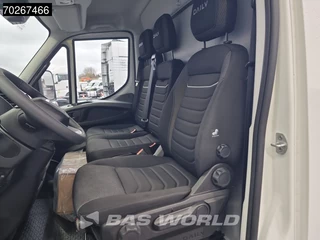 Iveco Daily Iveco Daily 72C18 3.0L Automaat 510WB Luchtvering Camera Chassis Cabine Fahrgestell Airco - afbeelding nr 19
