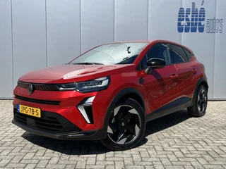 Renault Captur 1.3 TCE MILD HYBRID 160 TECHNO AUTOMAAT