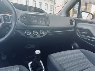 Toyota Yaris Toyota Yaris 1.0 VVT-i Aspiration - afbeelding nr 19