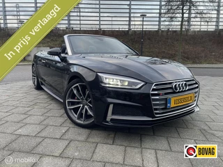 Audi S5 3.0 TFSI quattro Pro Line Plus Cabrio