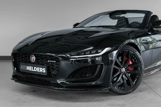 Jaguar F-Type Jaguar F-type P300 RWD R-Dynamic Black - afbeelding nr 17