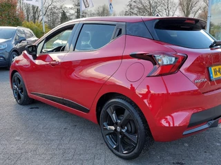 Nissan Micra 1.0 IG-T 101pk N-Sport | 1ste Eigenaar | Navi | Apple Carplay+Android Auto | Clima | Cruise | Keyless Entry | Pdc+Camera | Licht+Regensensor | Mistlampen | Privacy Glass | 17''lm - afbeelding nr 30