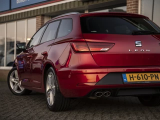 SEAT Leon | ACC | Full Link + Navi | Full LED | Winterpakket | Beats Audio | Keyless | PDC + Camera | DAB | Virtual Cockpit | Reservewiel | - afbeelding nr 37