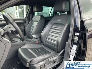 Volkswagen Passat Volkswagen Passat Variant 1.5 TSI Elegance Business R-LINE  ORG NEDAUTO GEEN AFLEVERKOSTEN - afbeelding nr 11