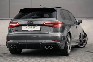 Audi S3 Audi S3 2.0 TFSI quattro Pano B&O Leder Schaalstoel Vol - afbeelding nr 6