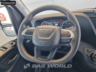 Iveco Daily Iveco Daily 35C14 Open Laadbak met Kist Dubbellucht 3,5t Trekhaak Airco Cruise Camera Euro6 Pritsche Pickup Open Box Airco Trekhaak Cruise control - afbeelding nr 18