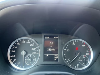 Mercedes-Benz Vito Mercedes-Benz Vito 116 CDI EXTRA LANG DC AUTOMAAT 6-PERSOONS / NAVI / CRUISE - afbeelding nr 16