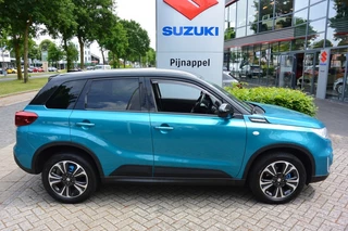 Suzuki Vitara Suzuki Vitara 1.4 Turbo Boosterjet Smart Hybrid / Trekhaak afn. - afbeelding nr 8