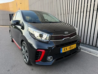Kia Picanto Kia Picanto 1.2 CVVT GT-Line - Leer - Camera - Navigatie - afbeelding nr 24