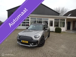 MINI Countryman AUTOMAAT) SLECHTS 29950 KM. 1.5 Cooper Chili