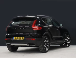 Volvo XC40 [CRUISE CONTROL, APPLE CARPLAY, TREKHAAK, DIGITAL DASH, ELEKTRISCHE ACHTERKLEP, VOL LEDER, SENSOREN ACHTER, NAVIGATIE, NIEUWSTAAT] - afbeelding nr 7