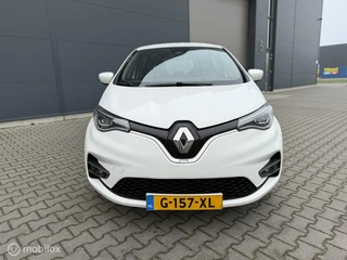 Renault ZOE Renault Zoe R135 Zen 52 kWh Koopaccu Incl. BTW - afbeelding nr 9