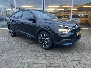 Citroën ë-C4 Feel Pack 50 kWh Camera/ Carplay / LMV
