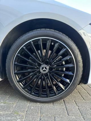 Mercedes-Benz A-Klasse Mercedes A-klasse 250 e AMG Line PANO BURMESTER MBEAM MEMORY - afbeelding nr 17
