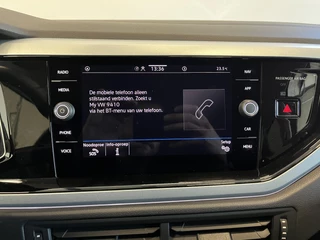 Volkswagen Polo Volkswagen Polo 1.0 TSI AUT 85KW Goal Navigatie Apple Carplay/ Android Auto Adaptive Cruise Control Parkeersensoren Stoelverwarming Virtual Cockpit Climate Control - afbeelding nr 18