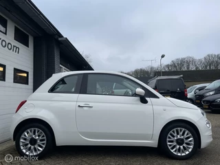 Fiat 500 Fiat 500 0.9 TwinAir Turbo Popstar automaat in nette staat! - afbeelding nr 5