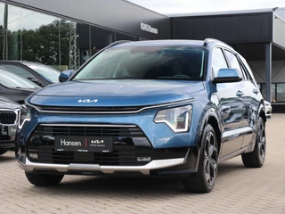Kia Niro Kia Niro 1.6 GDi PHEV ExecutiveLine I Leder I HarmanKardon I Dodehoekdete - afbeelding nr 4