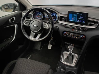 Kia Ceed Sportswagon Kia Ceed Sportswagon 1.4 T-GDi DynamicLine Sport (APPLECARPLAY,NAVI,CAMERA,PDC,CLIMATE,CRUISE,LED,SPORTSTOELEN,LM VELGEN) - afbeelding nr 24