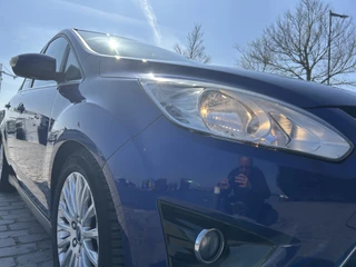 Ford C-MAX Titanium uitv! navi/camera ecc - afbeelding nr 28