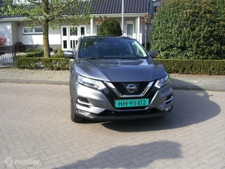 Nissan QASHQAI Nissan Qashqai 1.2 Business Edition bj 2018 74281 km - afbeelding nr 5