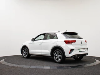 Volkswagen T-Roc Volkswagen T-Roc 1.5 TSI R-Line | DSG | PDC | Stoelverwarming | Carplay | Camera - afbeelding nr 8