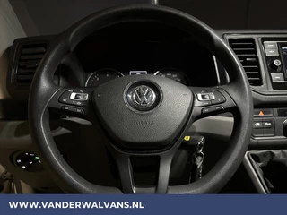 Volkswagen Crafter Cruisecontrol, Chauffeursstoel, Parkeersensoren, Bijrijdersbank, zilver - afbeelding nr 7