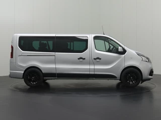 Nissan NV300 Nissan NV300 2.0DCI 145PK Lang Personenbus | 9-Persoons | Prijs incl BTW/BPM € 29750,-- | 2xSchuifdeur | Navigatie | Camera | Trekhaak - afbeelding nr 13