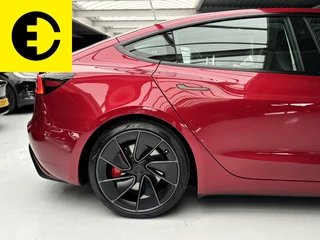 Tesla Model 3 Tesla Model 3 Performance AWD 78 kWh | Stoelkoeling | AutoPilot | 250kw snellaadfunctie| Performance velgen - afbeelding nr 14